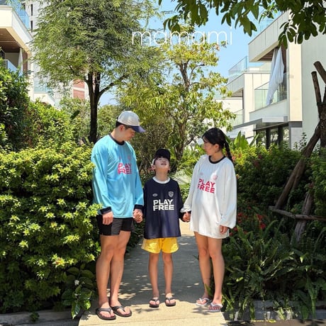 mamami/30. PLAY rashguard  JS-JL