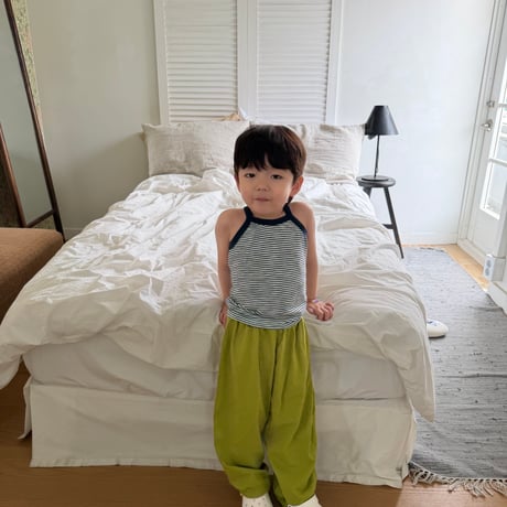 pie/3. HoneyBee dangara sleeveless XS-XL