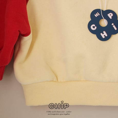 chip/14. candy raglan man-to-man 1(12-18M)-5(6Y)