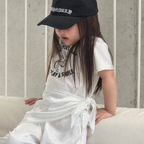 ellymolly/158. Hearts Ball Cap FREE(52-54CM)