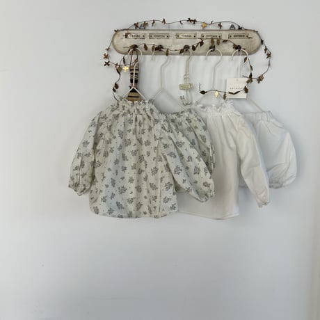 oatmeal/32. bebe smoke set bloomer S-M