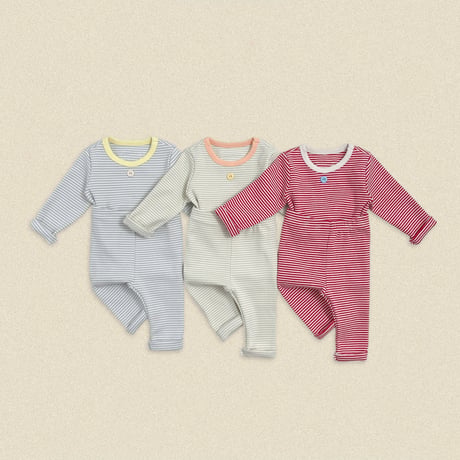 oottbebe/8. vanilla latte inner wear XS(0-1Y)-XL(4-5Y)