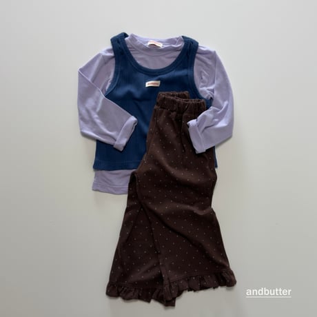 andbutter/68. Baguette Layered Set JS-JM