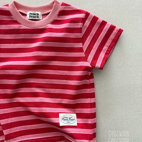 peachpeach/48. black  berry T-shirt MOM