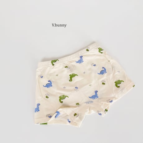 vbunny/103. dino inner pants S-3XL