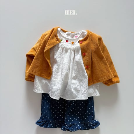 hei/20. toktok cardigan XS-XL