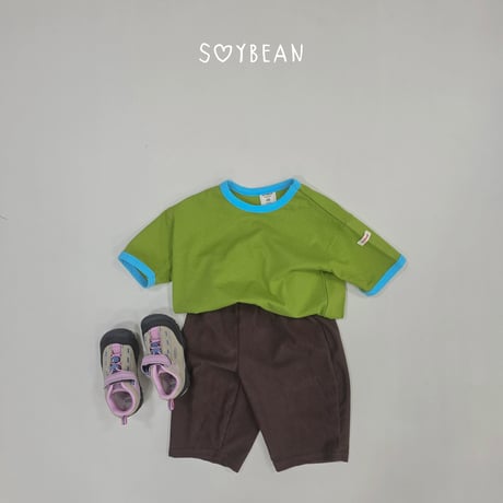 soybean/69. plan ) linger 8bu T-shirt JS-JM