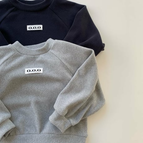 ooo/32. morning man-to-man XS-XL