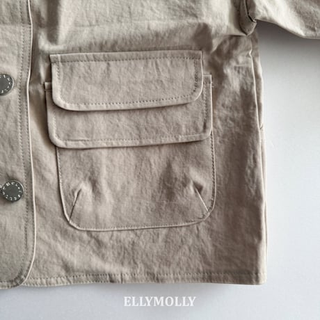 ellymolly/11. sand walk jacket 5-11