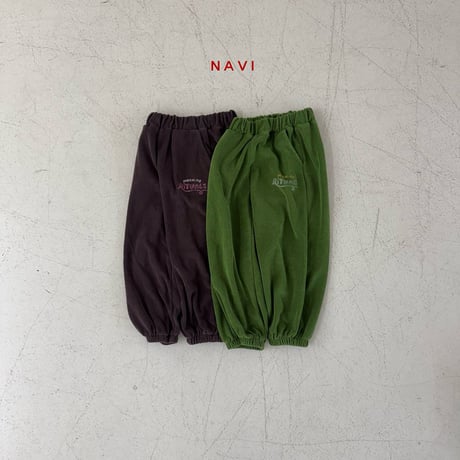 navi/54. morning pants S-XL