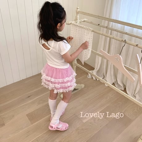 lago/1. lace pants S-JS