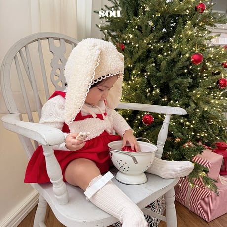 sou/5. mars king ribbon suit 12M-18M