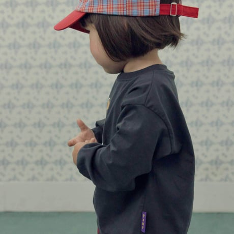 tinyhiker/32. autumn check ball cap FREE