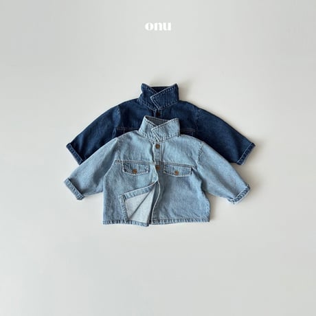 onu/36. denim jacket XS-XL