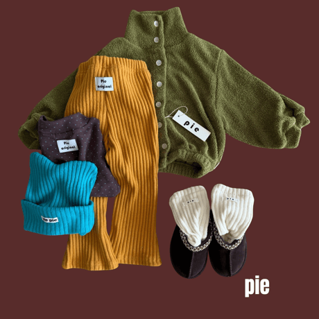 pie/6. banana boots cut XS-XL