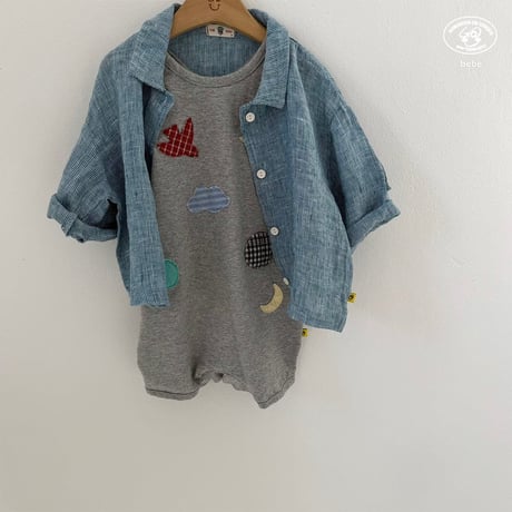 gou/172. B- limited shirt 2(6-12M)-3(12-18M)