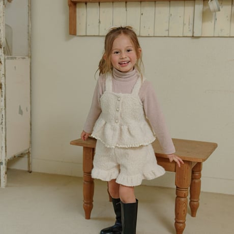 melikey/69. milk bustier XS-XL