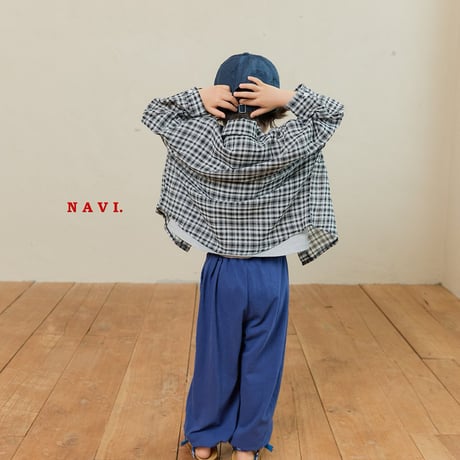 navi/17. ruan shirt S-XL