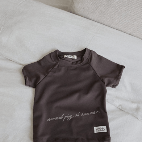 normalplay/65. swim T-shirt 12M-L