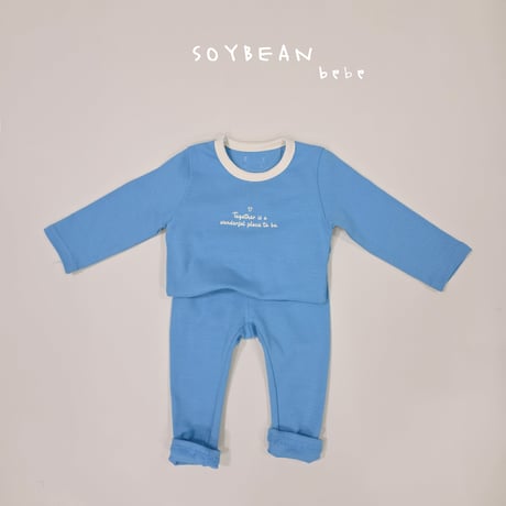 soybean/4. together inner wear S(12M)-M(18M)