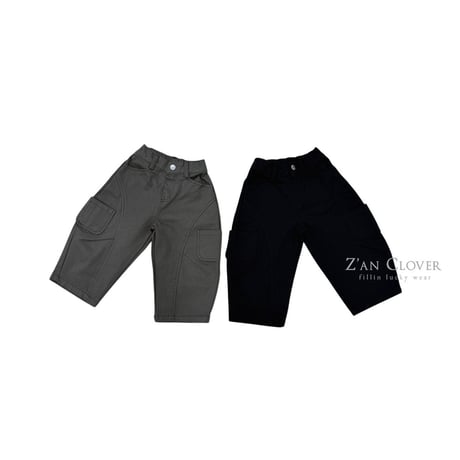 zanclover/24. curb cargo pants 3-11
