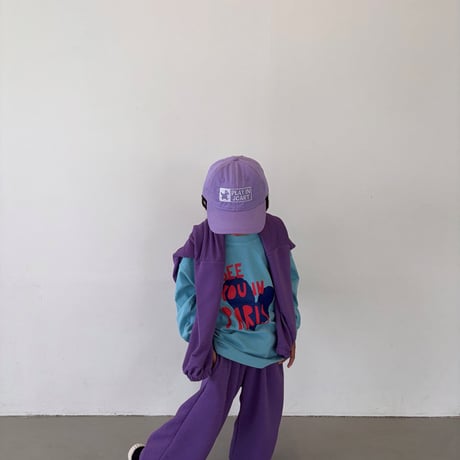 mikki/58. skate ball cap KIDS