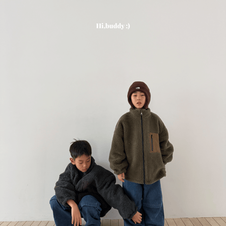 hibuddy/31. dumble reverseble jumper S-XL
