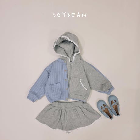 soybean/116. mini cardigan JS-JM