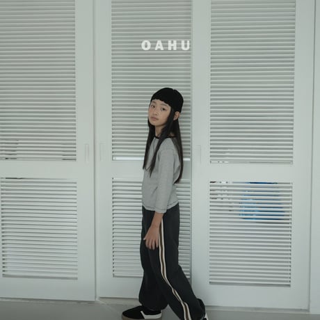 oahu/35. calm 6bu T-shirt JS-JXL