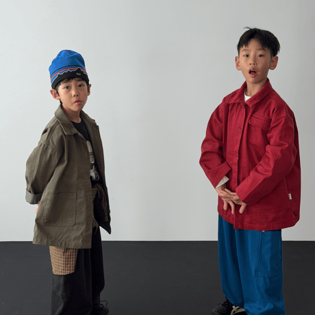 hibuddy/28. burdy walk jacket JS-JL