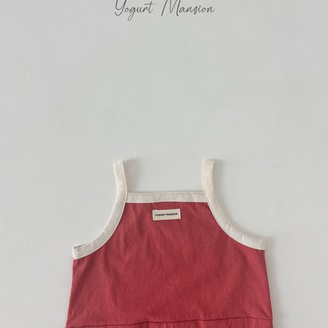 yogurtmansion/17. bird jump suit XS-XL