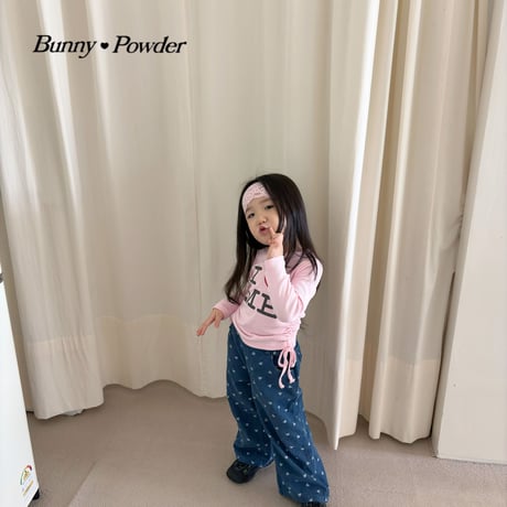bunnypowder/106. denim pants S-XL