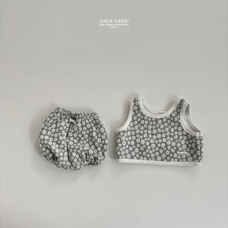 lalaland/79. bebe jargard bloomer 12M-18M