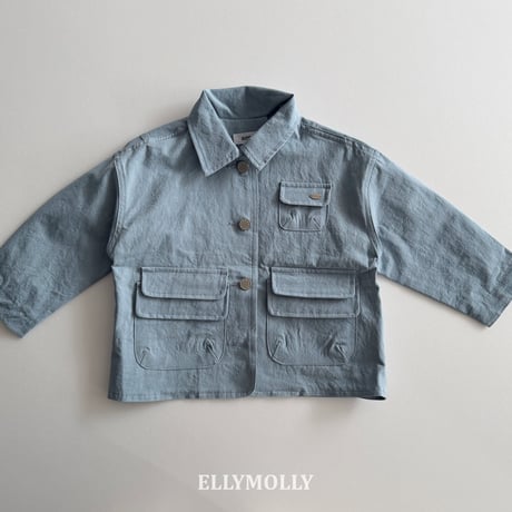 ellymolly/12. sand walk jacket 13-19