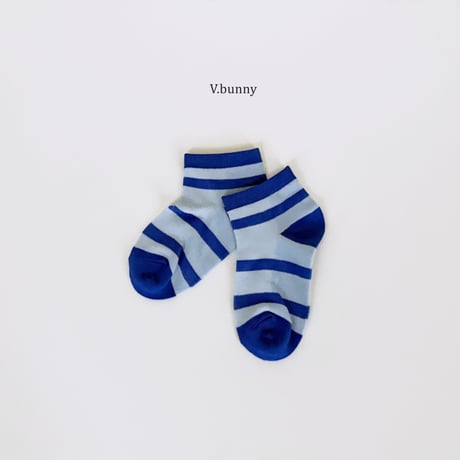 vbunny/18. sikaku socks set S(130-150)-L(180-210)
