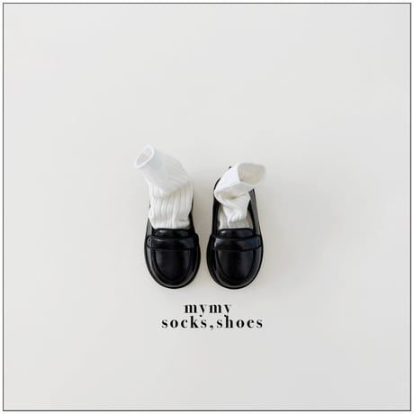 mymy/6. school shoes 130-200