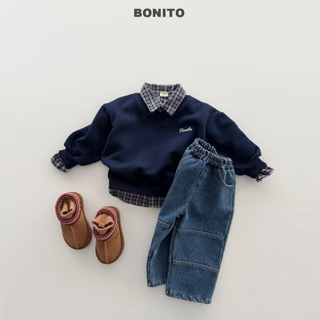 bonito/16. winter section denim JS-JM