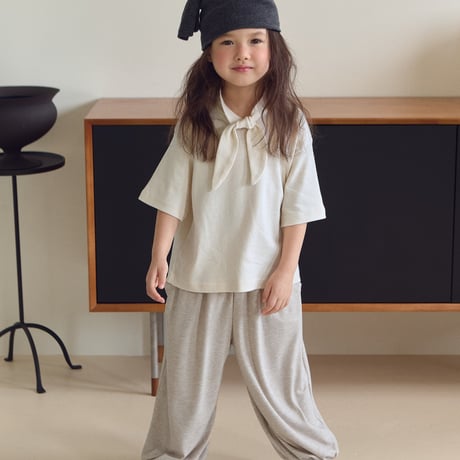 mollybin/3. low wide pants XS-XL