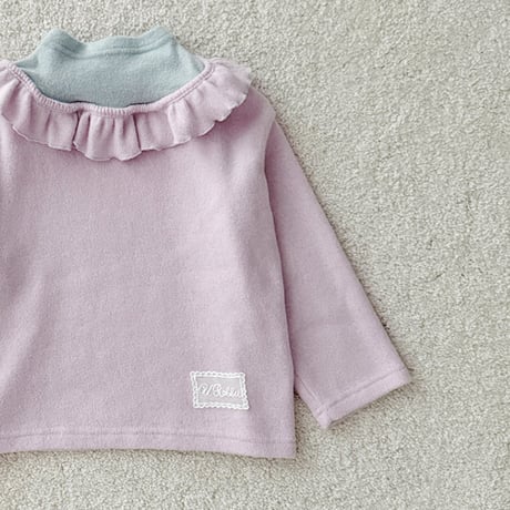 urbanrabbit/48. Bunny Frill Long Top XS-XL