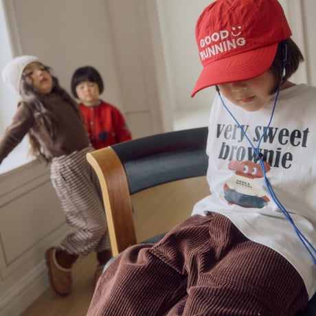 bymimi/33. good running cap FREE