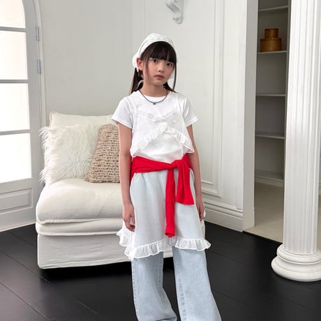 matilda/173. sisuru fril one-piece 5-13