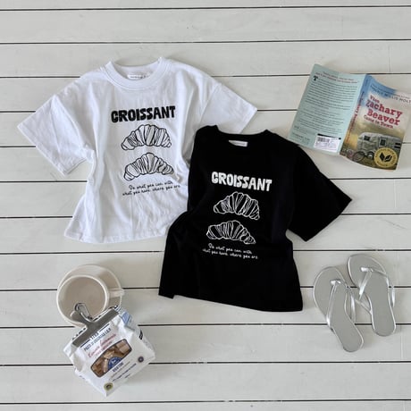 matilda/25. croasan T-shirt 5-13