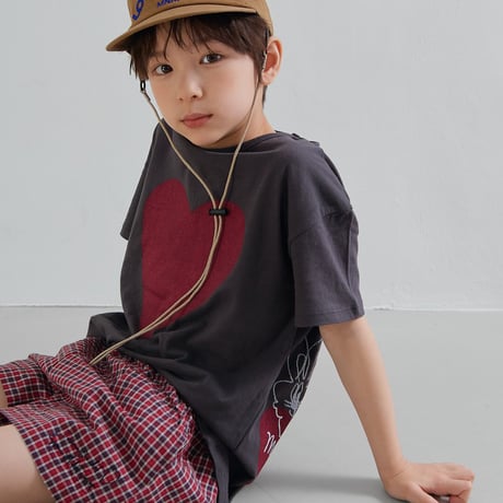 minimal/43. I love you T-shirt JS-JM
