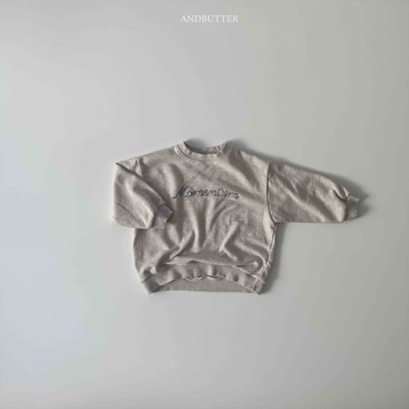 andbutter/47. Momentum Sweatshirt JS-JM