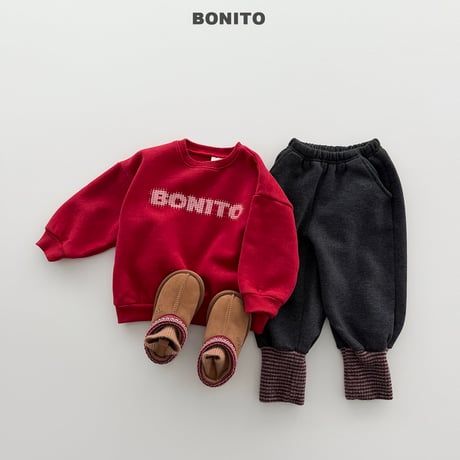 bonito/54. pixel man-to-man JS-JM
