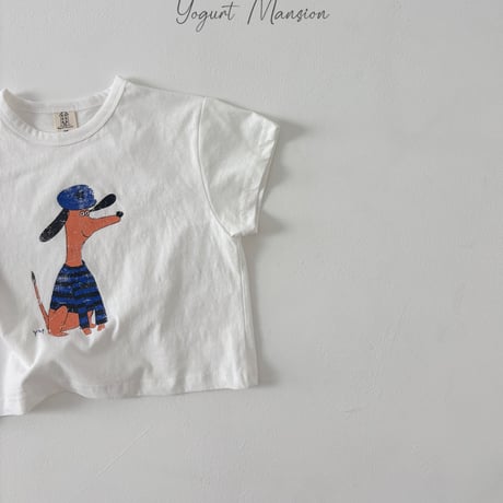 yogurtmansion/4. polly puffy  XS-XL