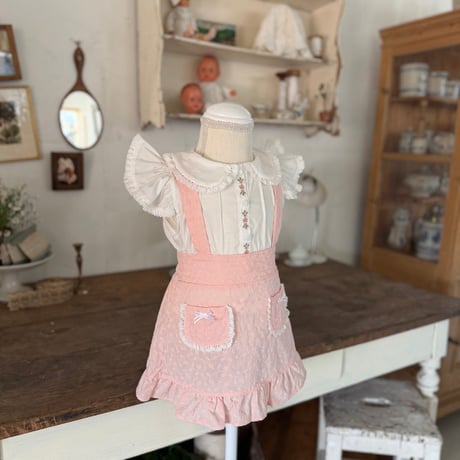 marron/33. daisy skirt XS-L