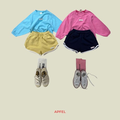apfel/14. cenne shorts  JS-JM