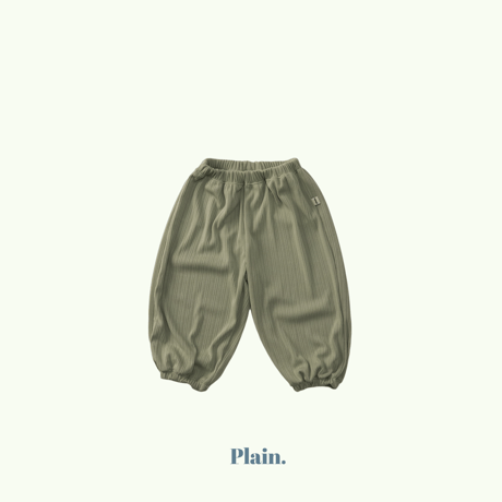 plain/40. lapping ice pants XS-XL