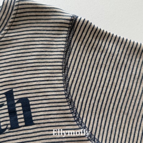 ellymolly/124. chain T-shirt 13-19